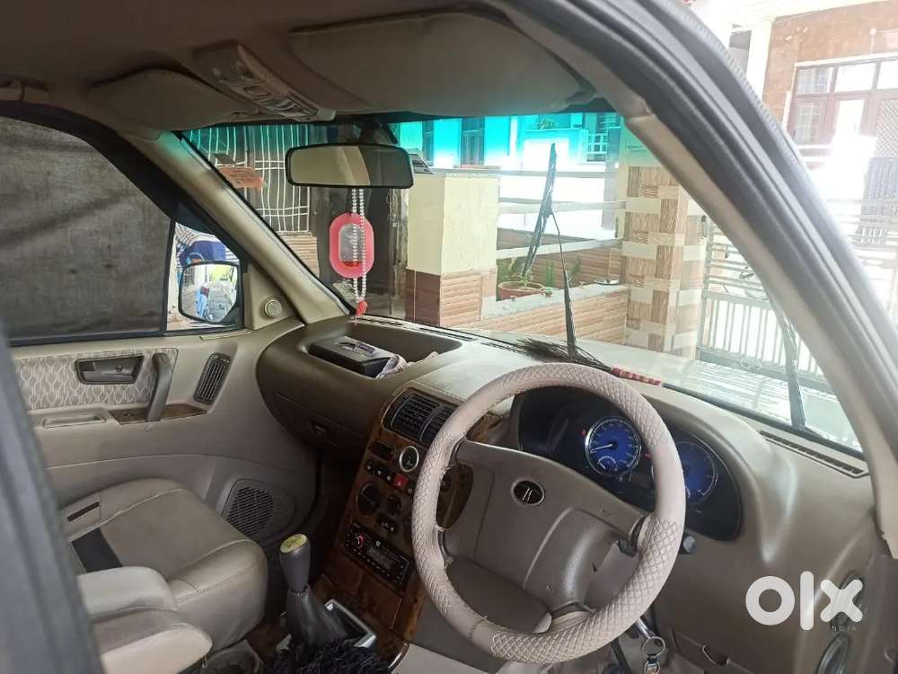 Tata Safari 2011 Diesel Well Maintained