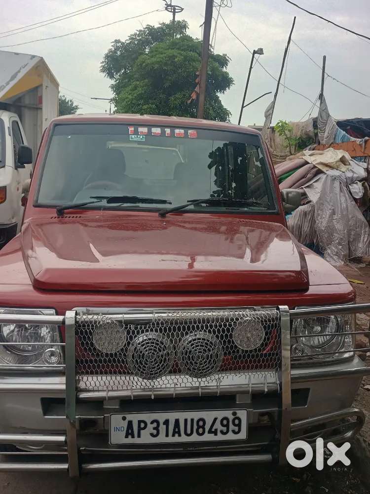 Tata Sumo Diesel 2008 Model