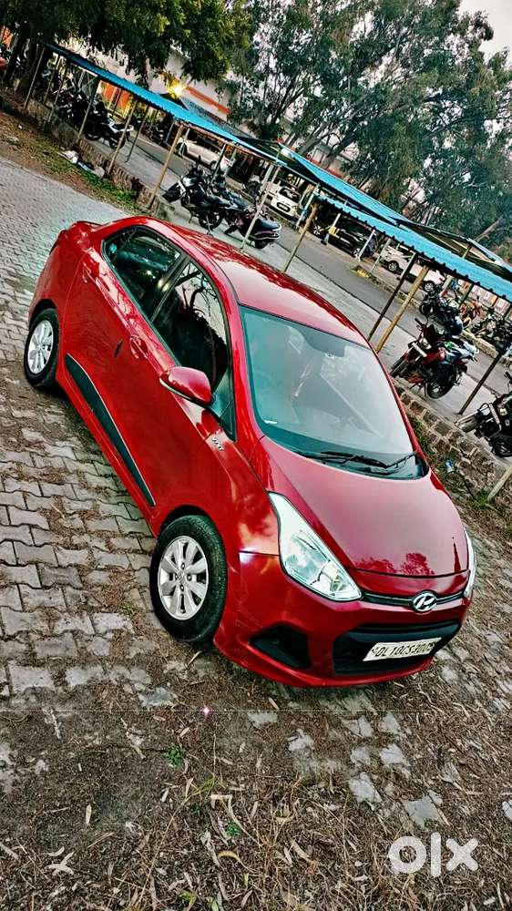 Hyundai Xcent 2014 Petrol Well Maintained