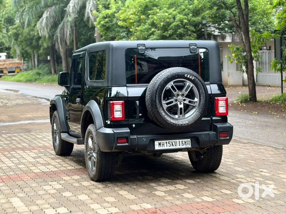 Mahindra Thar Diesel 2025