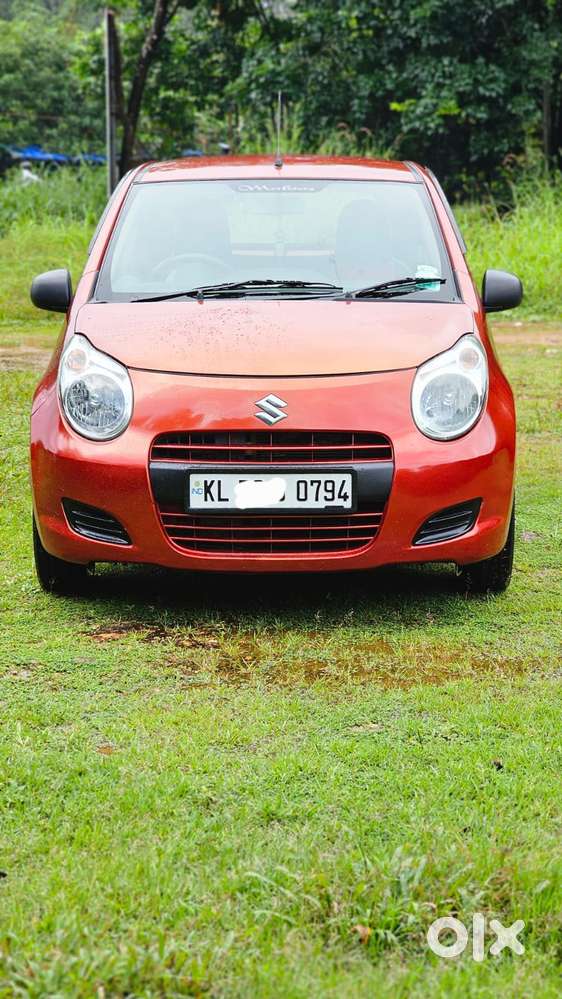 Maruti Suzuki A-star 1.0 Lxi, 2010, Petrol