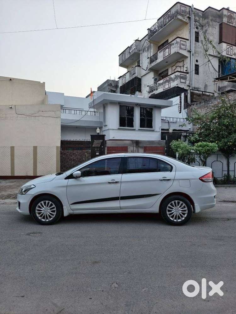 Maruti Suzuki Ciaz 2014-2017 Vdi Plus, 2017, Diesel