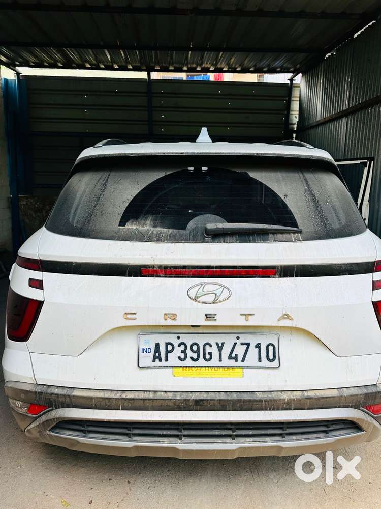Creta S 2020 Premium Condition