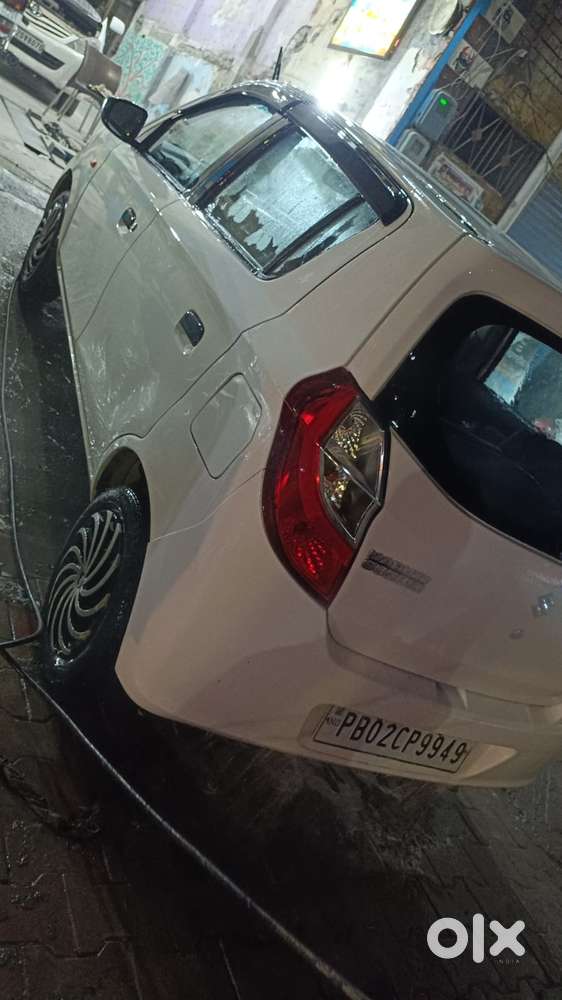 Maruti Suzuki Alto K10 Vxi (o), 2015, Petrol