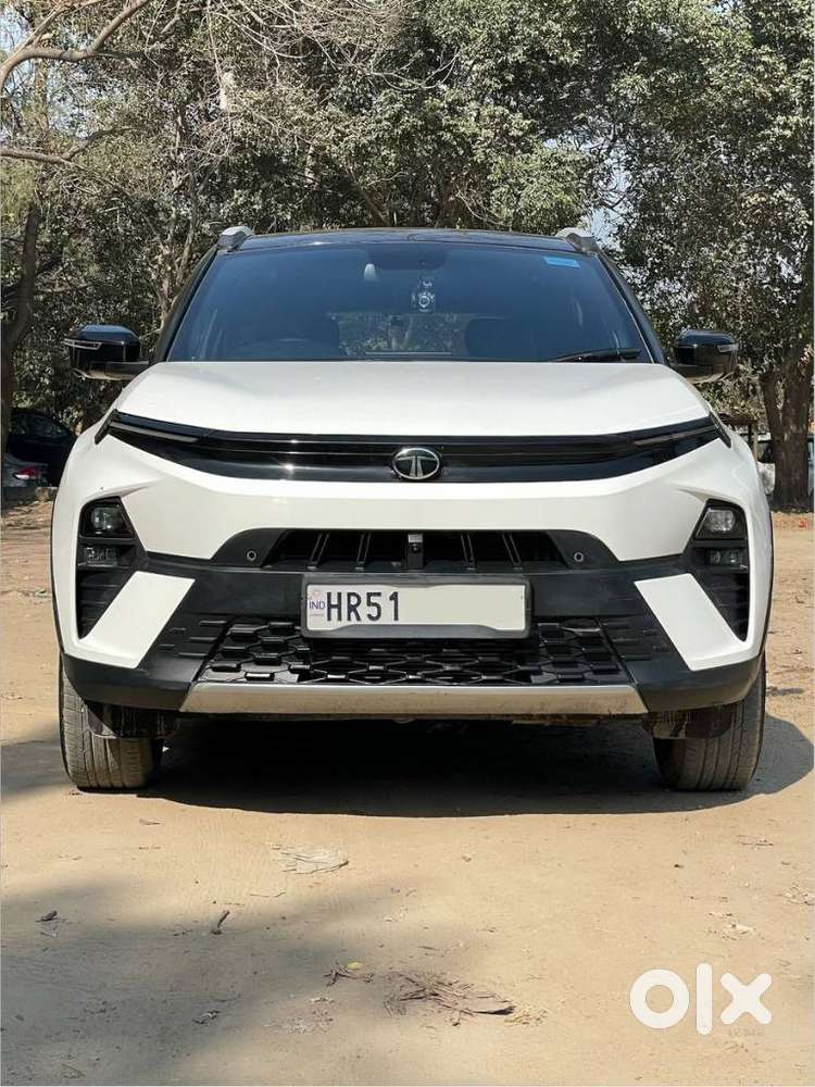 Tata Nexon Fearless Pr S 1.2 Revotron Petrol 6 Mt Dt, 2024, Petrol