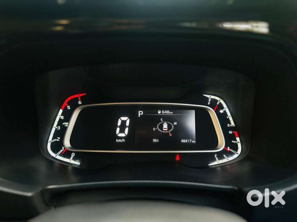 Kia Sonet Gtx Plus At D, 2021, Diesel