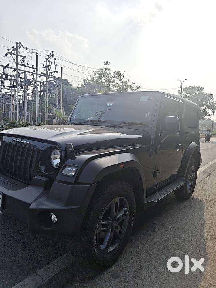 Mahindra Thar Lx Hard Top Diesel Mt Rwd, 2024, Diesel