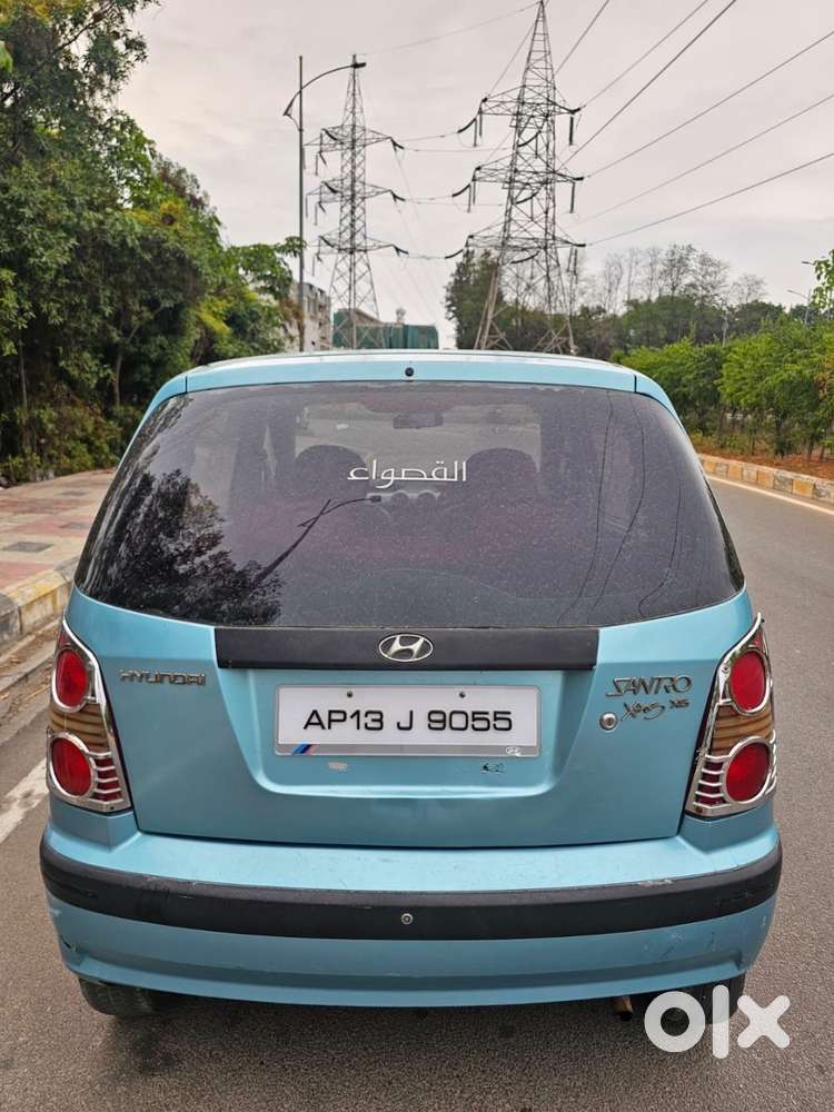 Urgent Sale Santro Car Engine Good Condition
