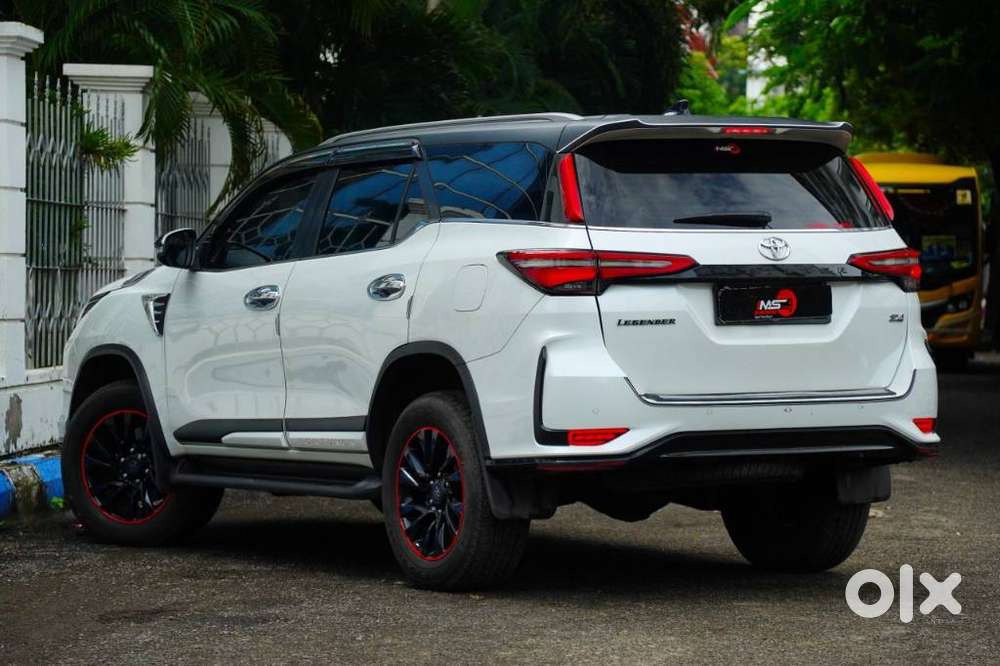 Toyota Fortuner Legender 4x4 At 2.8, 2023, Diesel