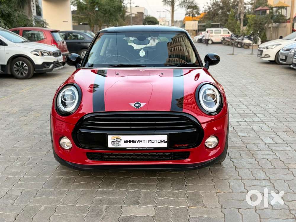 Mini 3 Door Cooper S, 2019, Diesel