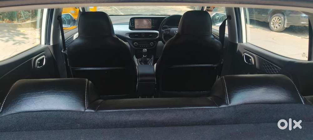 Hyundai Grand I10 Nios Sportz, 2022, Petrol