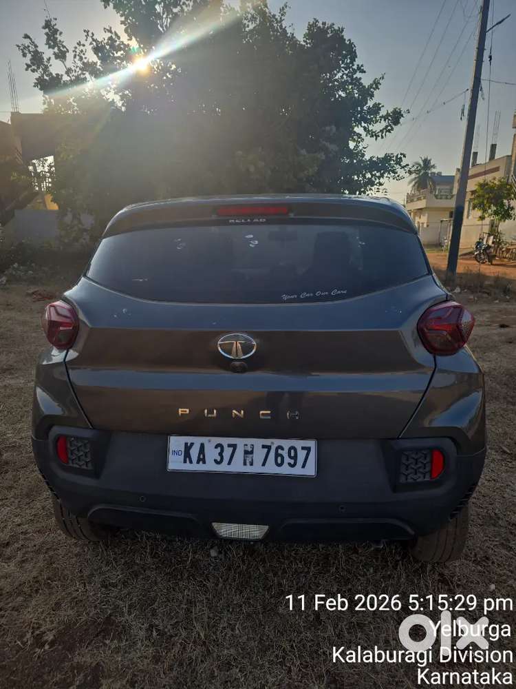 Tata Punch 1.2 Revotron 2023
