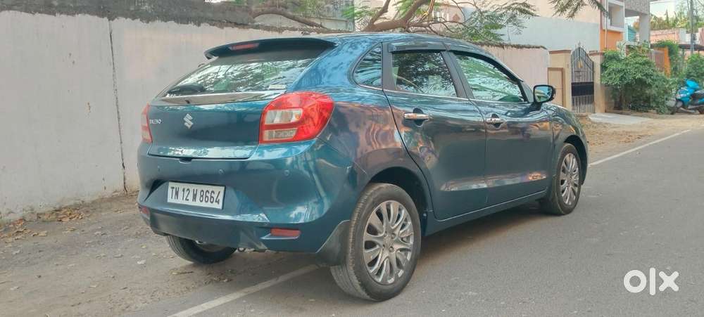 Maruti Suzuki Baleno 1.2 Delta, 2018, Diesel