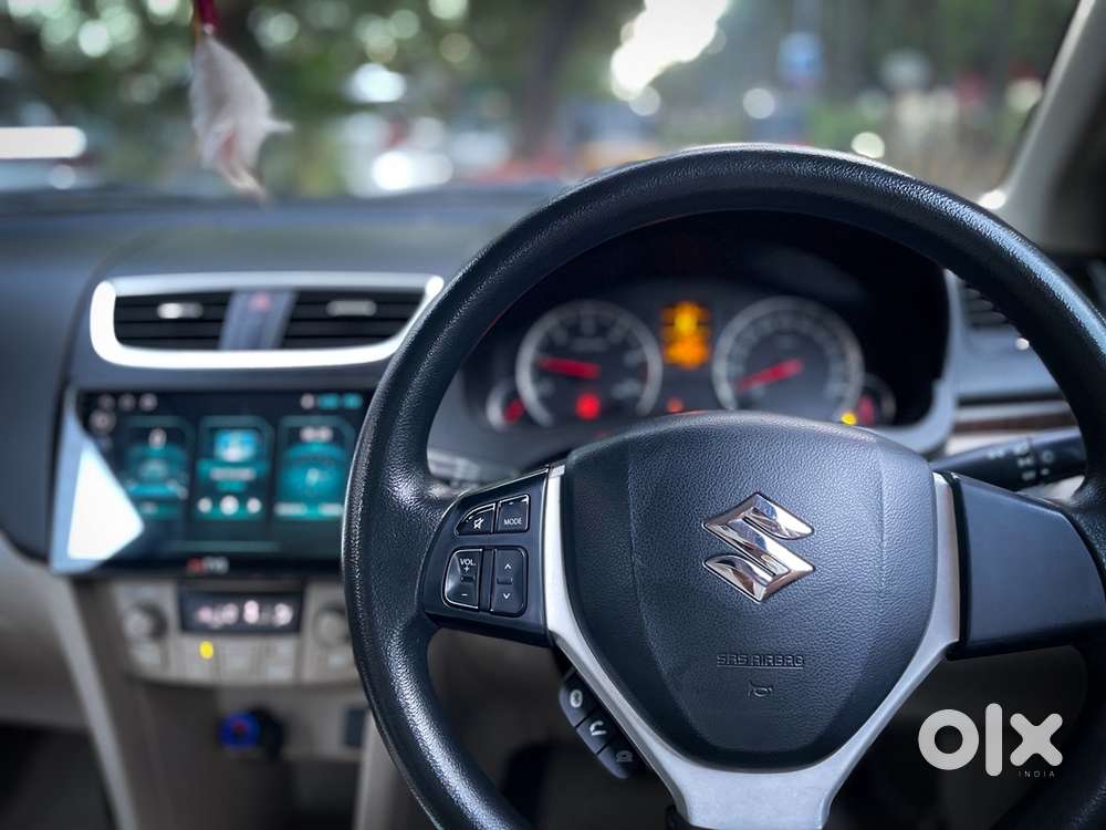 Maruti Suzuki Swift Dzire Diesel Automatic Single Owner 2016