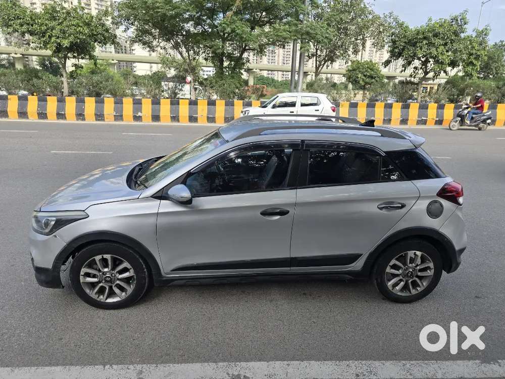 Hyundai New I20 Sportz Petrol Manual 2015