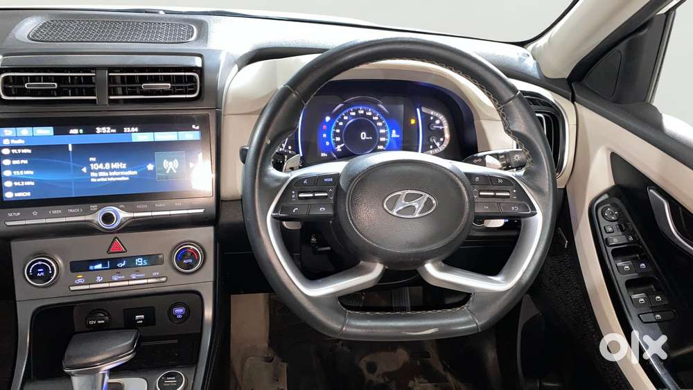 Hyundai Creta 1.5 Sx (o) Diesel At, 2021, Diesel
