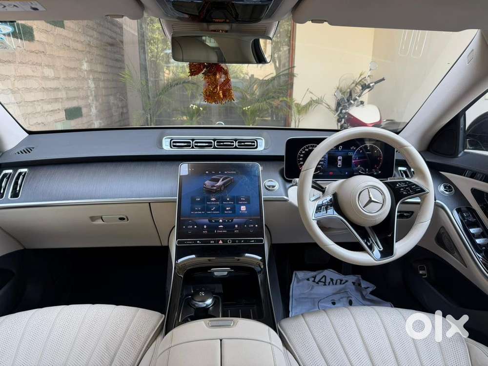 Mercedes-benz S-class S 350d, 2021, Diesel