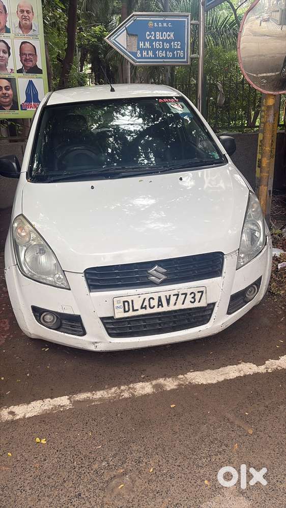Maruti Suzuki Ritz 2011 Km Driven