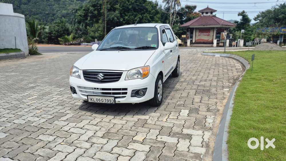 Maruti Suzuki Alto K10 Vxi, 2013, Petrol