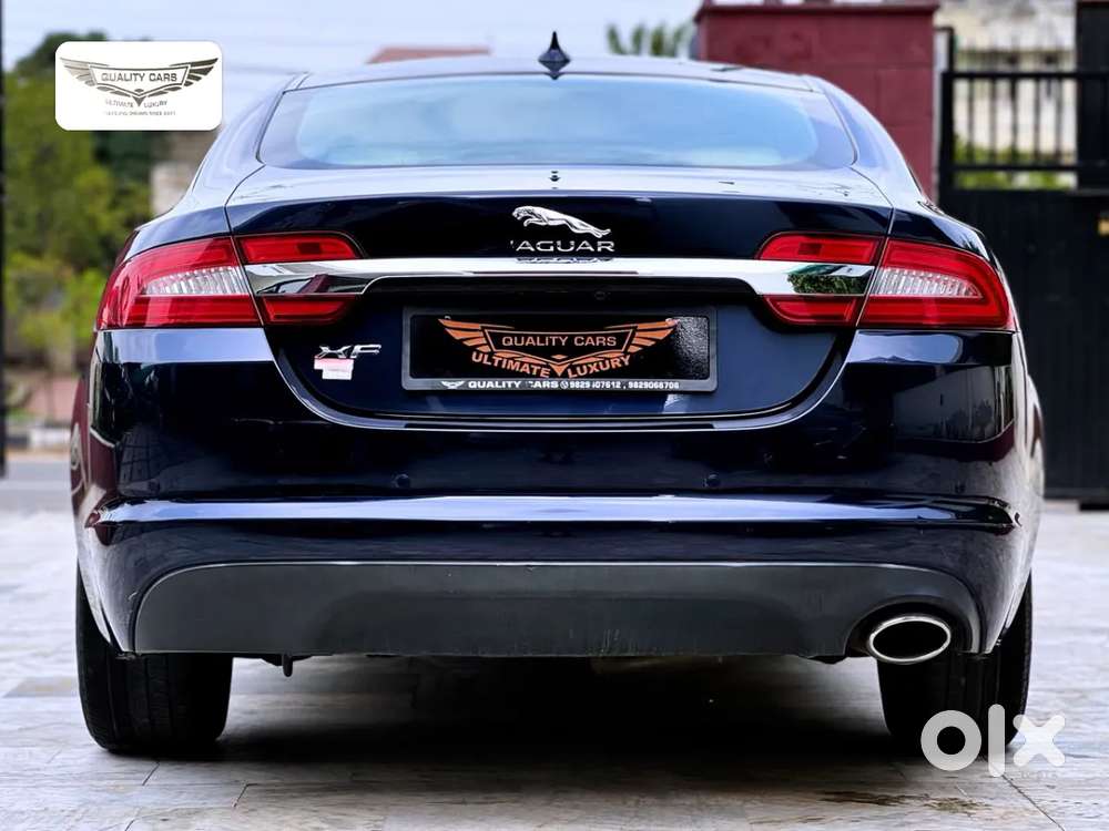 Jaguar Xf 2.2 Diesel, 2015, Diesel