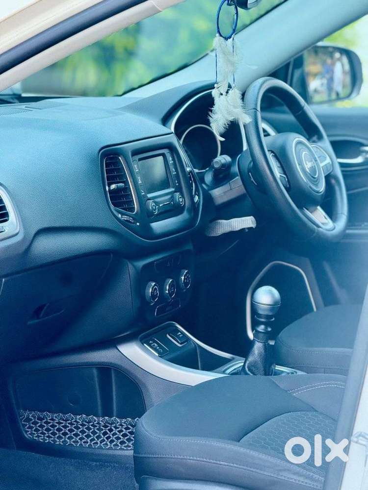 Jeep Compass 1.4 Sport, 2018, Petrol