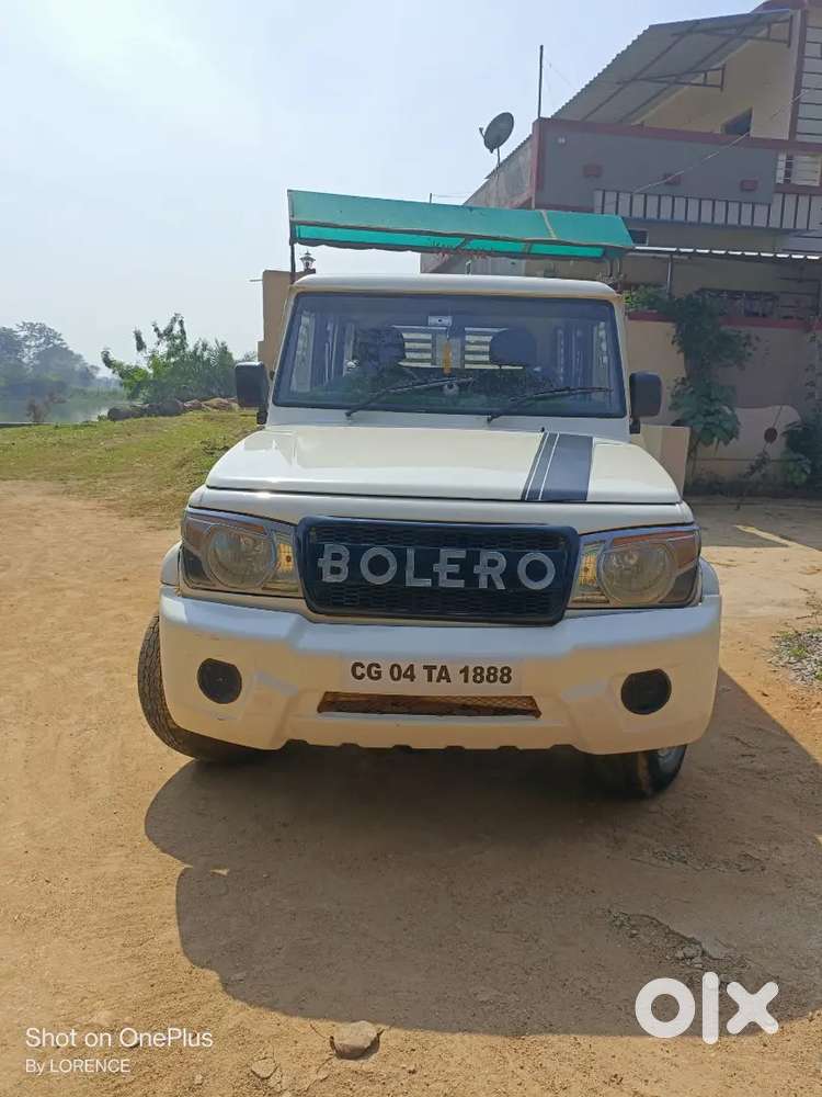 Mahindra Bolero 2012