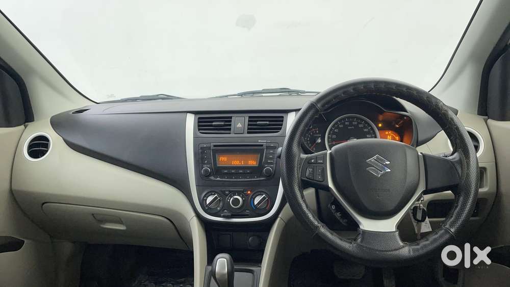 Maruti Suzuki Celerio 1.0 Zxi Amt, 2017, Petrol