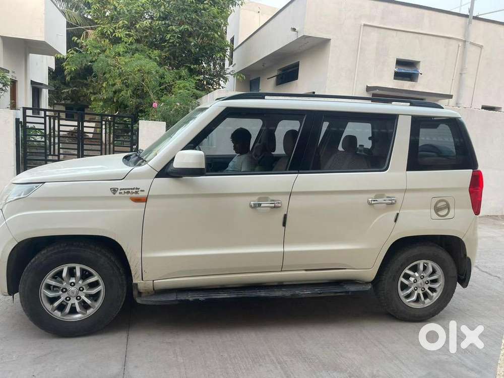 Mahindra Tuv 300 2018 Diesel 156965 Km Driven