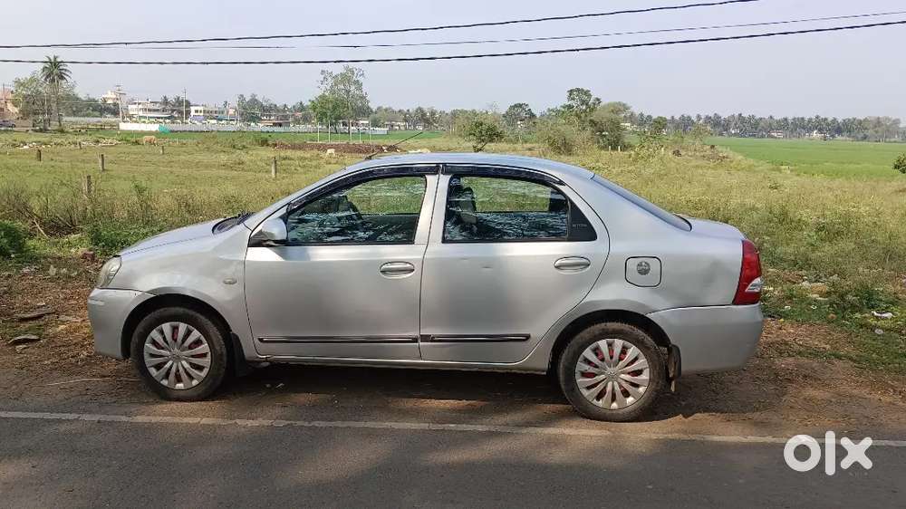 Toyota Etios 2015