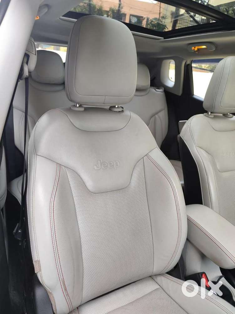 Jeep Compass 2018 Diesel 52000 Km Driven