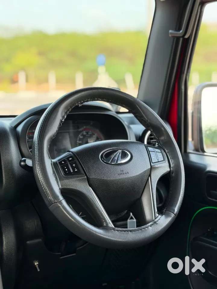 Mahindra Thar Lx 4-str Hard Top At, 2021, Petrol