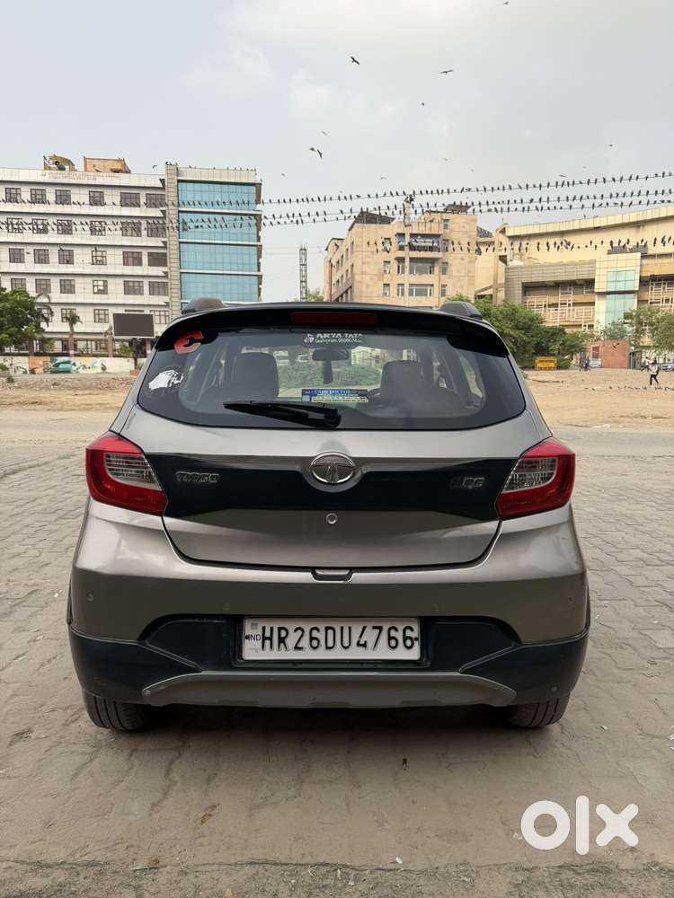 Tata Tiago 1.2 Revotron Xz (o), 2018, Petrol