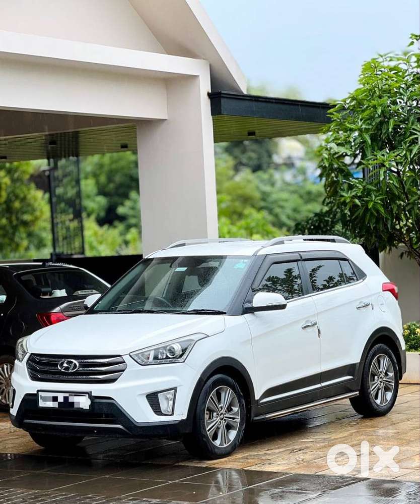 Hyundai Creta 1.6 Sx Plus, 2017, Diesel