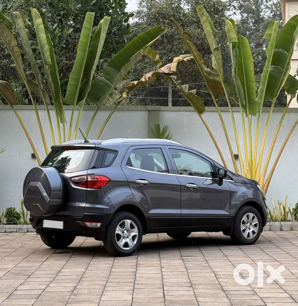 Ford Ecosport 1.5 Diesel Ambiente, 2018, Diesel