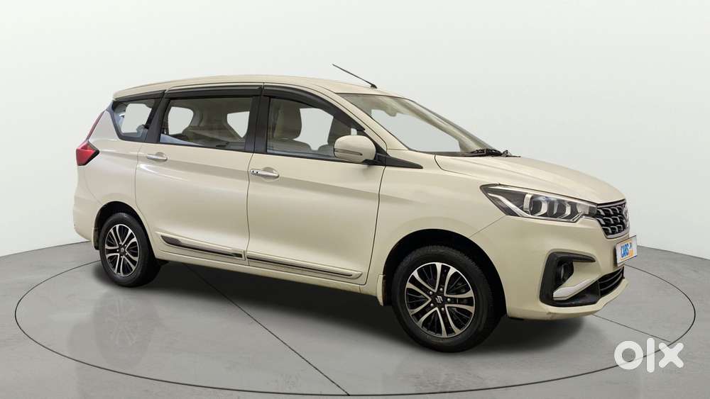 Maruti Suzuki Ertiga Zxi Plus Shvs, 2022, Petrol