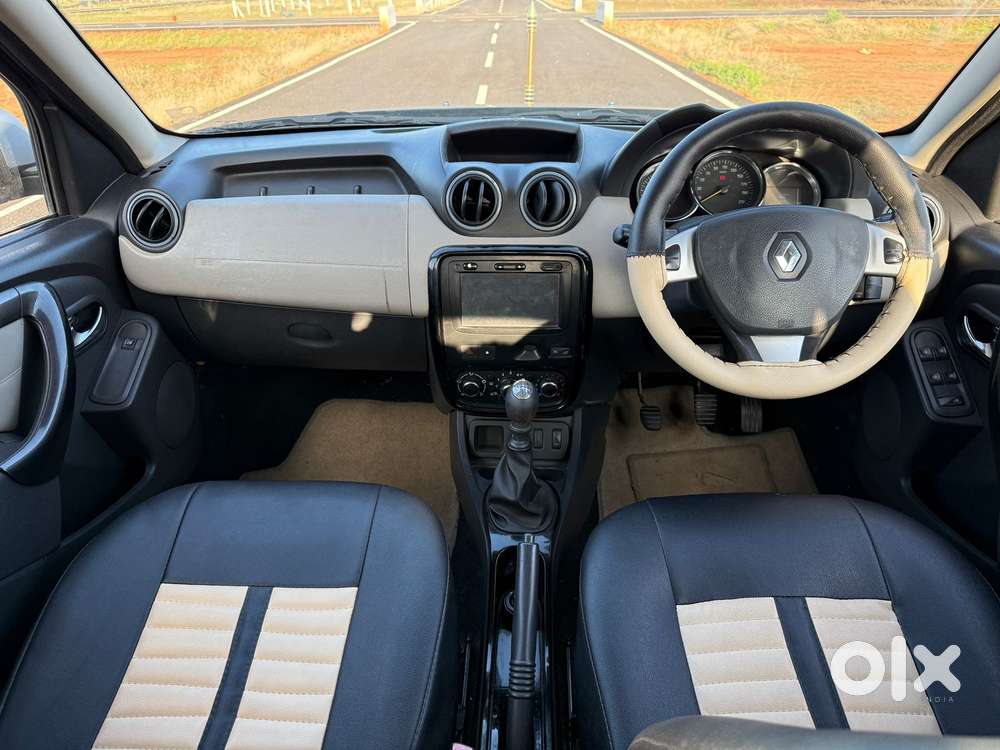 Renault Duster, 2016, Diesel