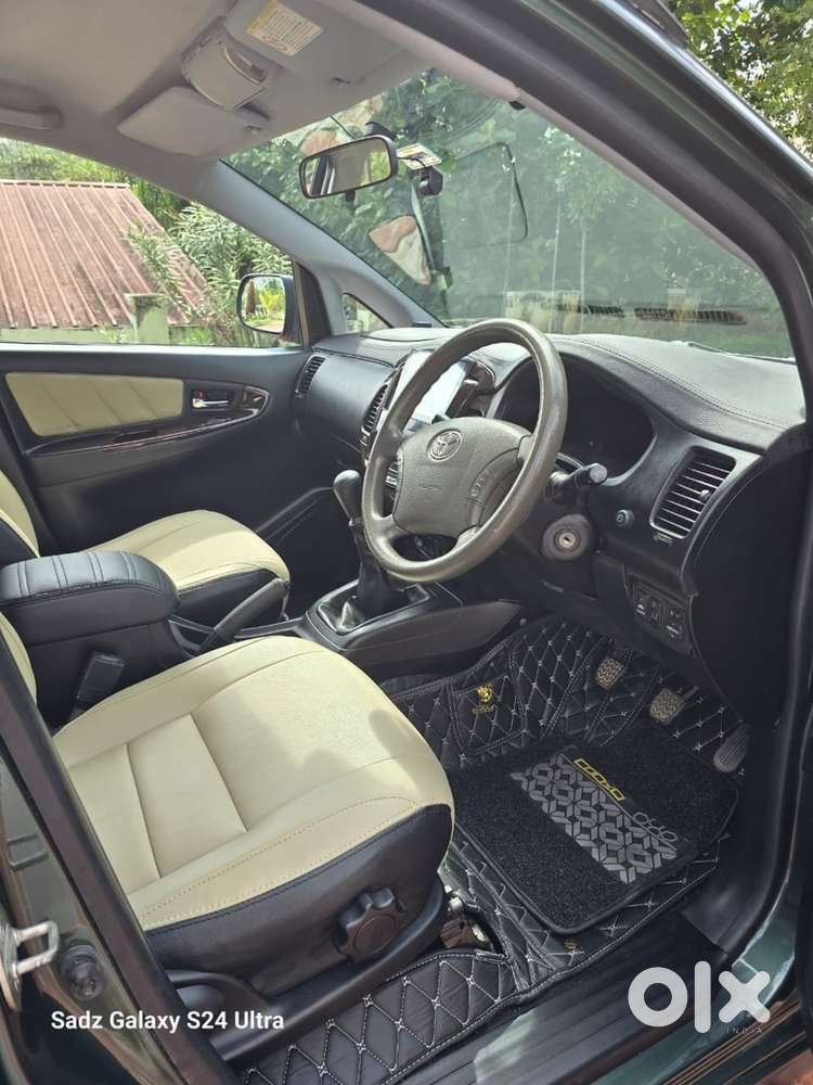 Toyota Innova Diesel Manual 2009