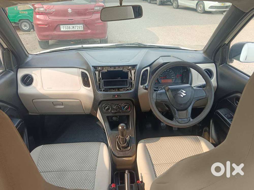 Maruti Suzuki Wagon R 1.0 2019-2022 Lxi (o), 2022, Cng & Hybrids