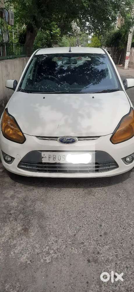 Ford Figo 2012 Diesel