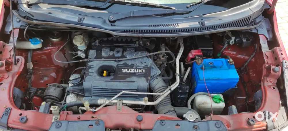 Maruti Suzuki Wagon R 2013