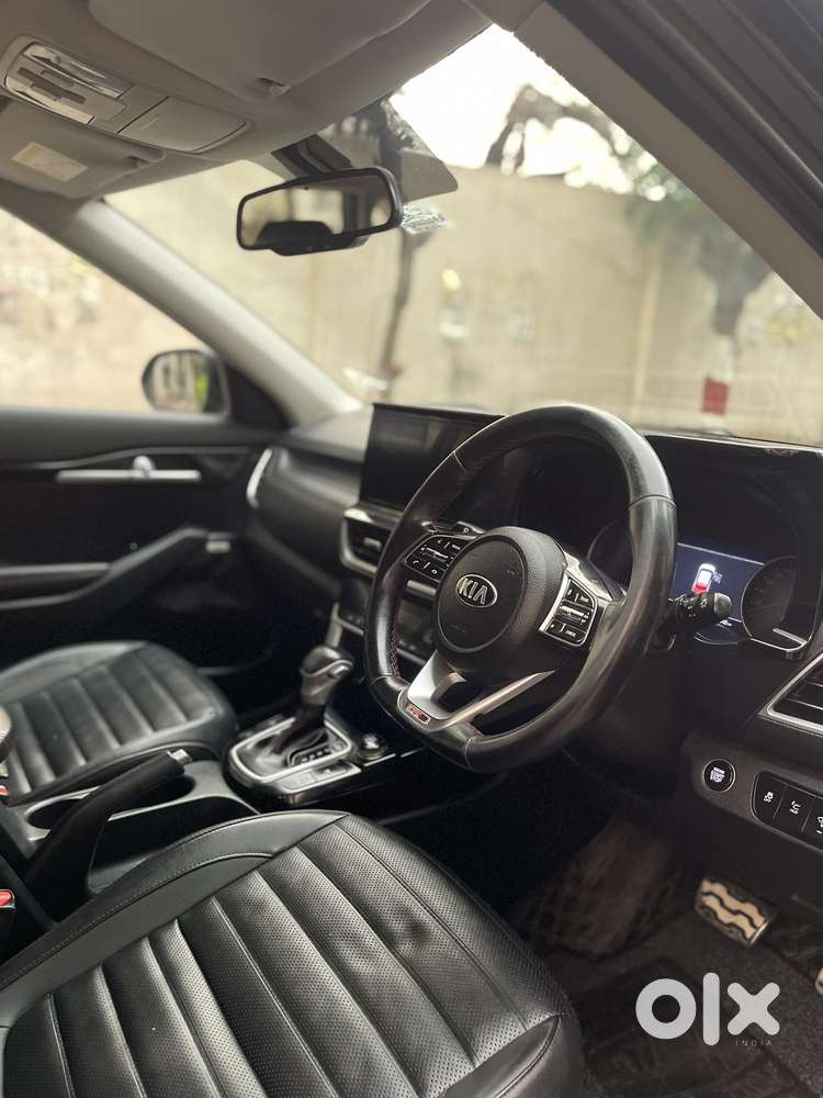 Kia Seltos Gtx Plus, 2020, Petrol