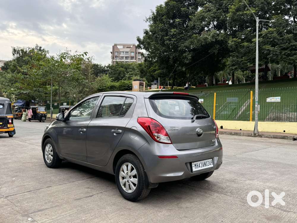 Hyundai I20 1.2 Asta, 2013, Petrol