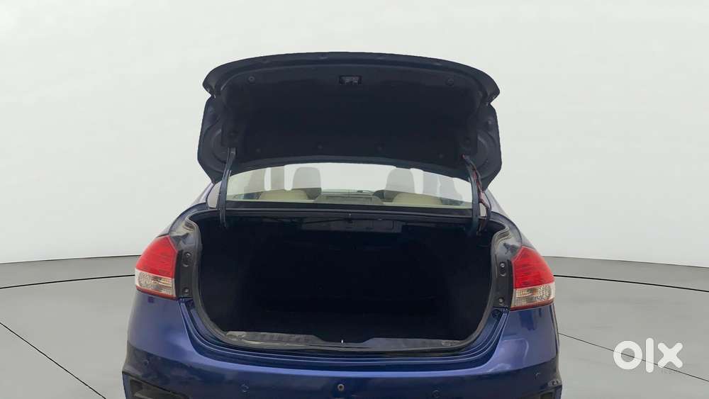 Maruti Suzuki Ciaz 1.5 Sigma Shvs Mt, 2018, Petrol