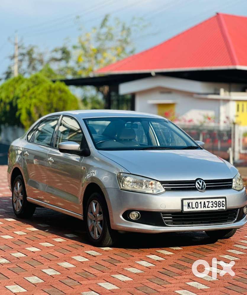 Volkswagen Vento