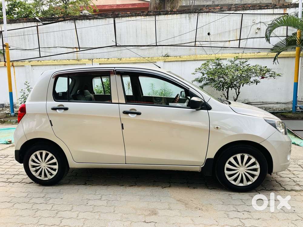 Maruti Suzuki Celerio 2014-2017 Vxi, 2014, Petrol