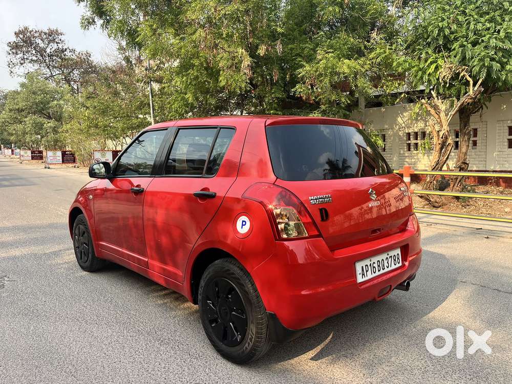 Maruti Suzuki Swift 2004-2010 Vxi Bsiii, 2009, Petrol