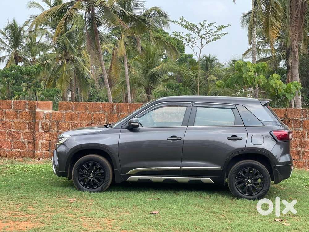 Toyota Urban Cruiser 2021 Petrol 36000 Km Driven