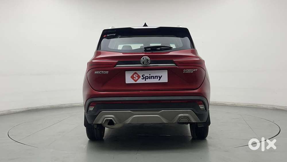 Mg Hector Sharp At, 2021, Petrol