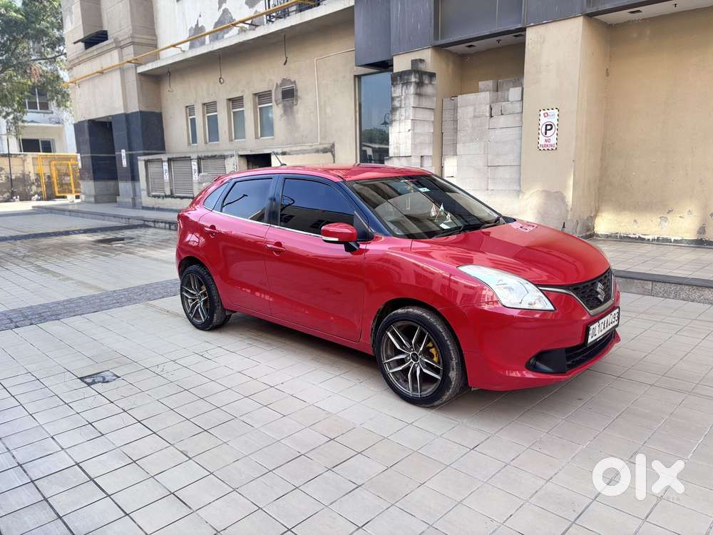 Maruti Suzuki Baleno 1.2 Delta, 2018, Petrol