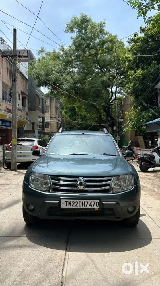 Renault Duster 85ps Rxe Diesel, 2014, Diesel